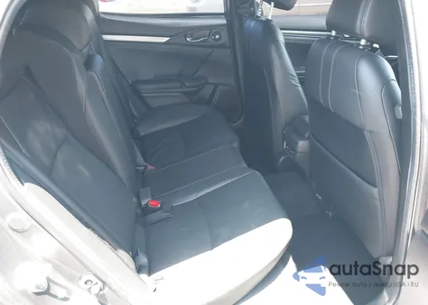 2019 Honda Civic Sport Touring из США, поврежденный, VIN SHHFK7H92KU403304